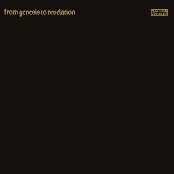 Genesis - From Genesis To Revelation (Remixed in der Gruppe CD / Kommande / Pop-Rock bei Bengans Skivbutik AB (5682278)