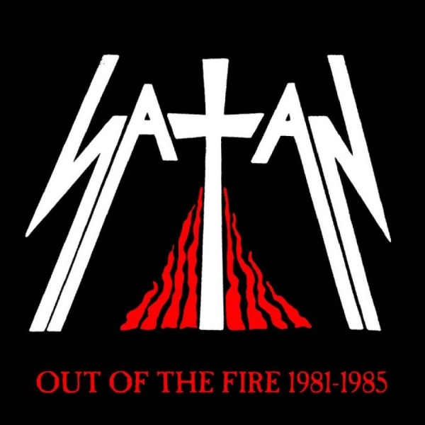 Satan - Out Of The Fire 1981-1985 in der Gruppe UNSERE TIPPS / Startsida - CD Nyheter & Kommande bei Bengans Skivbutik AB (5682285)