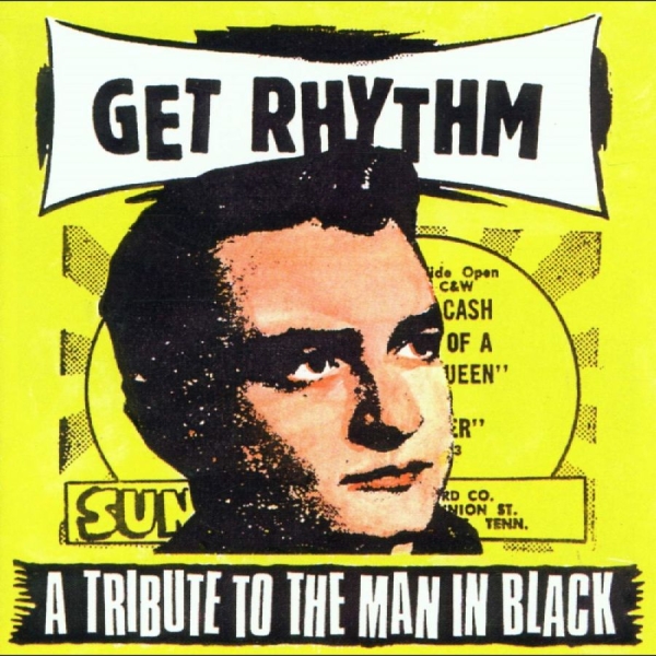 Various Artists - Get Rhythm - A Tribute To The Man I in der Gruppe CD / Nyheter / Pop-Rock bei Bengans Skivbutik AB (5682299)