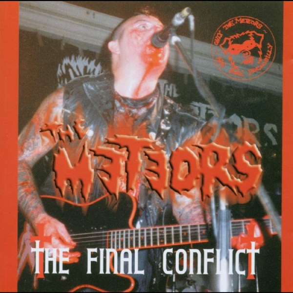 The Meteors - Final Conflict in der Gruppe UNSERE TIPPS / Startsida - CD Nyheter & Kommande bei Bengans Skivbutik AB (5682307)