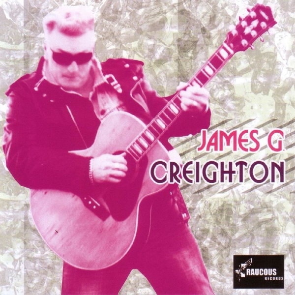 James G Creighton (Shakin? Pyramids - James G Creighton in der Gruppe CD / Nyheter / Pop-Rock bei Bengans Skivbutik AB (5682310)