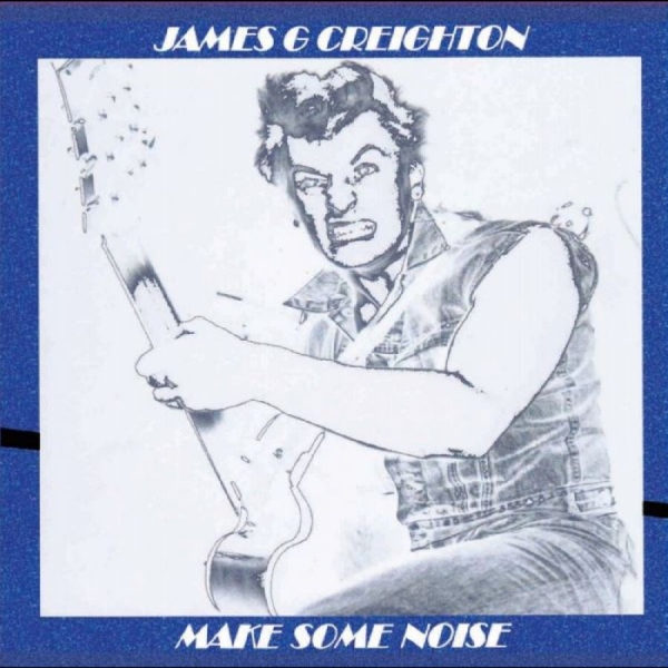 James G Creighton (Shakin? Pyramids - Make Some Noise in der Gruppe CD / Nyheter / Pop-Rock bei Bengans Skivbutik AB (5682311)