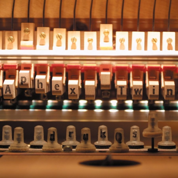 Aphex Twin - Drukqs in der Gruppe UNSERE TIPPS / Startsida - CD Nyheter & Kommande bei Bengans Skivbutik AB (5682323)