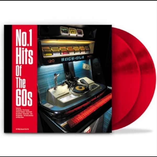 Various Artists - No 1 Hits Of The '60S in der Gruppe VINYL / Bestseller bei Bengans Skivbutik AB (5682328)