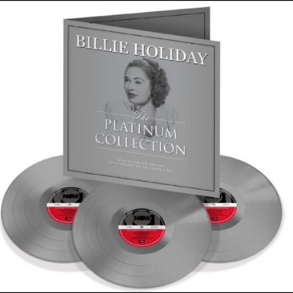 Billie Holiday - The Platinum Collection in der Gruppe VINYL / Bestseller bei Bengans Skivbutik AB (5682329)