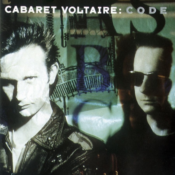 Cabaret Voltaire - Code in der Gruppe VINYL / Kommande / Elektroniskt,Pop-Rock bei Bengans Skivbutik AB (5682334)