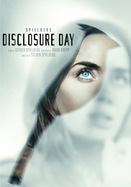 Movie - Disclosure Day (DVD) in der Gruppe FILM / Film DVD /  /  bei Bengans Skivbutik AB (5682345)