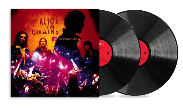 Alice In Chains - Unplugged (Black 2LP) in der Gruppe VINYL / Kommande / Pop-Rock bei Bengans Skivbutik AB (5682353)