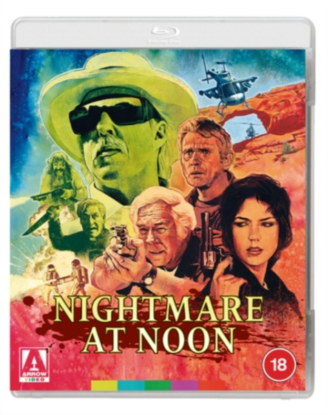 Movie - Nightmare At Noon in der Gruppe FILM / Film Blu-ray / Horror bei Bengans Skivbutik AB (5682358)