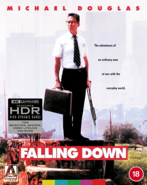 Movie - Falling Down in der Gruppe FILM / Film UHD-4K /  /  bei Bengans Skivbutik AB (5682365)