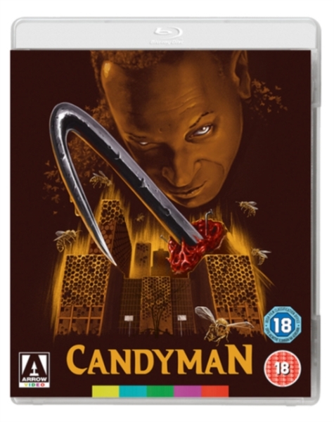 Movie - Candyman in der Gruppe FILM / Film Blu-ray / Horror bei Bengans Skivbutik AB (5682367)