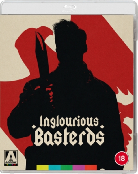 Movie - Inglourious Basterds in der Gruppe FILM / Film Blu-ray /  bei Bengans Skivbutik AB (5682370)
