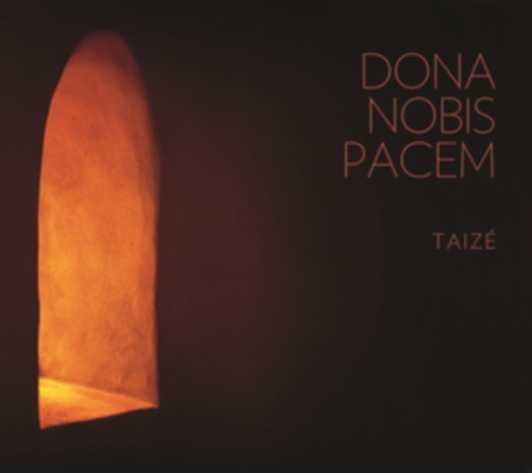 Taizé - Taizé: Dona Nobis Pacem in der Gruppe UNSERE TIPPS / Startsida - CD Nyheter & Kommande bei Bengans Skivbutik AB (5682371)