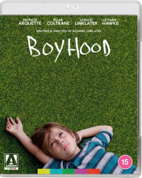 Movie - Boyhood in der Gruppe FILM / Film Blu-ray / Drama bei Bengans Skivbutik AB (5682375)