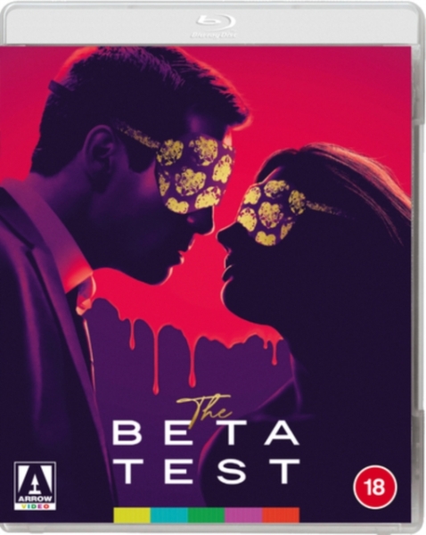 Movie - The Beta Test in der Gruppe FILM / Film Blu-ray / Horror bei Bengans Skivbutik AB (5682377)