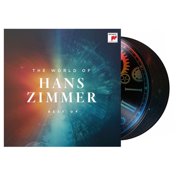 Zimmer Hans - The World Of Hans Zimmer - Best Of (Ltd. Laser Etched Vinyl) in der Gruppe VINYL / Kommande / Film-Musikal bei Bengans Skivbutik AB (5682379)