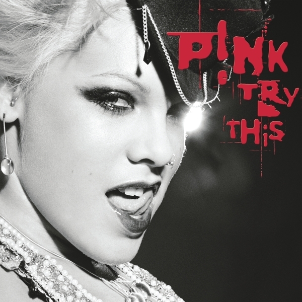 P!Nk - Try This in der Gruppe VINYL / Bestseller bei Bengans Skivbutik AB (5682380)
