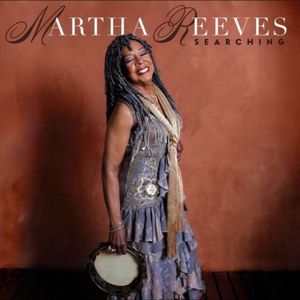 Martha Reeves - Searching in der Gruppe CD / Pop-Rock bei Bengans Skivbutik AB (5682382)