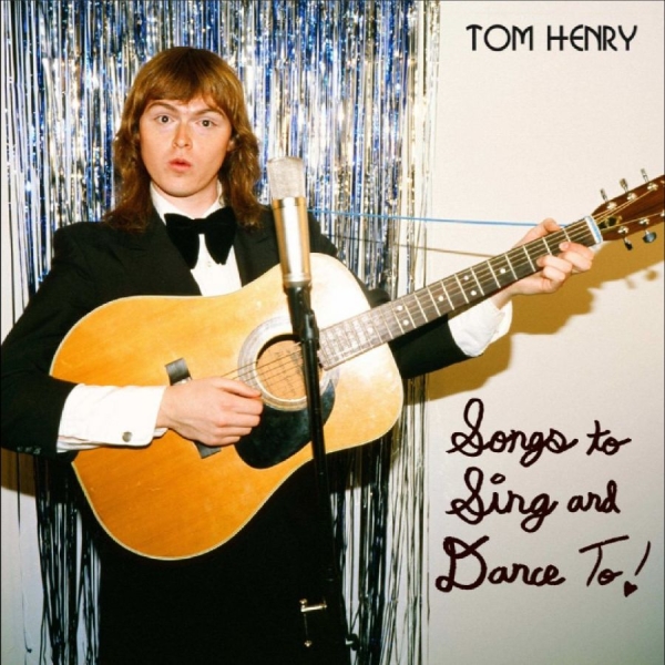 Tom Henry - Songs To Sing And Dance To in der Gruppe VINYL / Kommande / Pop-Rock bei Bengans Skivbutik AB (5682384)