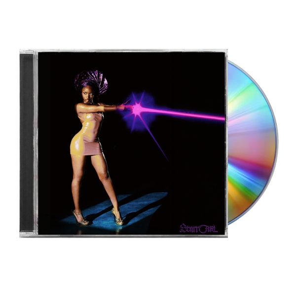 Ayra Starr - Starr Girl in der Gruppe UNSERE TIPPS / Freitagsveröffentlichungen / 2026-08-14 bei Bengans Skivbutik AB (5682388)