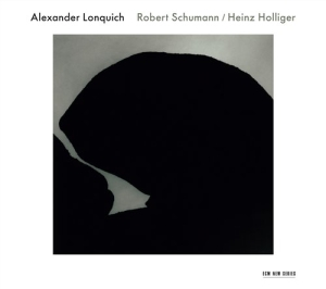 Robert Schumann / Heinz Holliger - Kreisleriana in der Gruppe Externt_Lager / Naxoslager bei Bengans Skivbutik AB (568239)