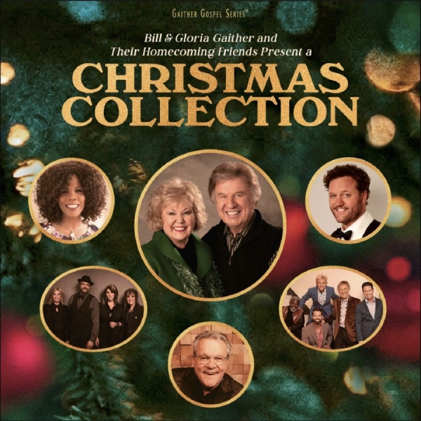 Gaither - Bill & Gloria Gaither And Their Hom in der Gruppe UNSERE TIPPS / Startsida - CD Nyheter & Kommande bei Bengans Skivbutik AB (5682395)
