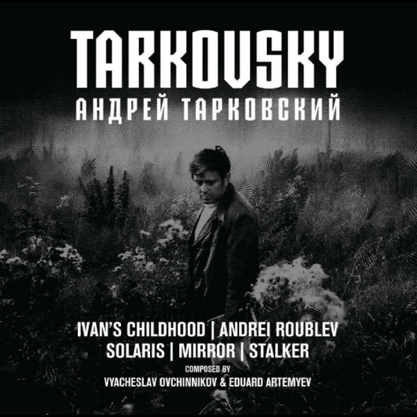 Various Artists - Tarkovsky in der Gruppe UNSERE TIPPS / Startsida - CD Nyheter & Kommande bei Bengans Skivbutik AB (5682403)