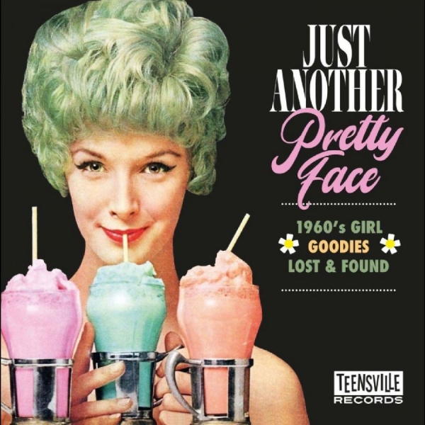 Various Artists - Just Another Pretty Face (1960S Gir in der Gruppe CD / Kommande / Pop-Rock bei Bengans Skivbutik AB (5682419)