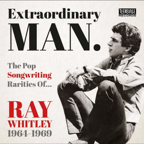 Various Artists - Extraordinary Man (The Pop Songwrit in der Gruppe CD / Kommande / Pop-Rock bei Bengans Skivbutik AB (5682420)