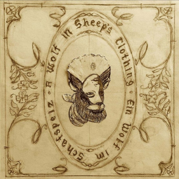 Foster Josephine - A Wolf In Sheep's Clothing (Indie E in der Gruppe VINYL / Kommande / Pop-Rock bei Bengans Skivbutik AB (5682423)