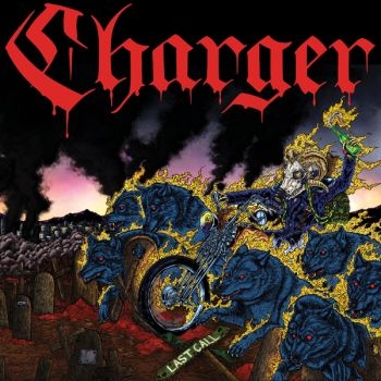 Charger - Last Call in der Gruppe UNSERE TIPPS / Startsida - CD Nyheter & Kommande bei Bengans Skivbutik AB (5682426)