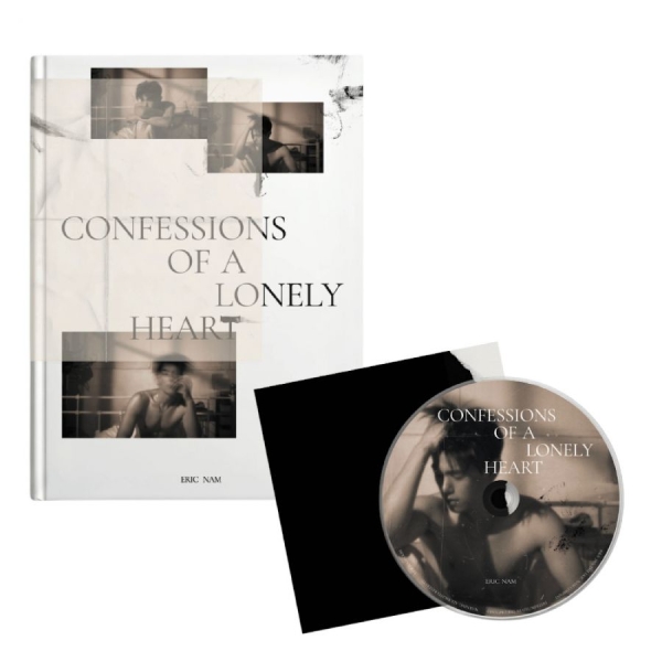 Nam Eric - Confessions Of A Lonely Heart in der Gruppe CD / Kommande / Pop-Rock bei Bengans Skivbutik AB (5682429)