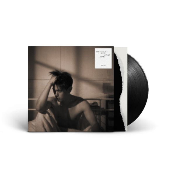 Nam Eric - Confessions Of A Lonely Heart in der Gruppe VINYL / Kommande / Pop-Rock bei Bengans Skivbutik AB (5682430)