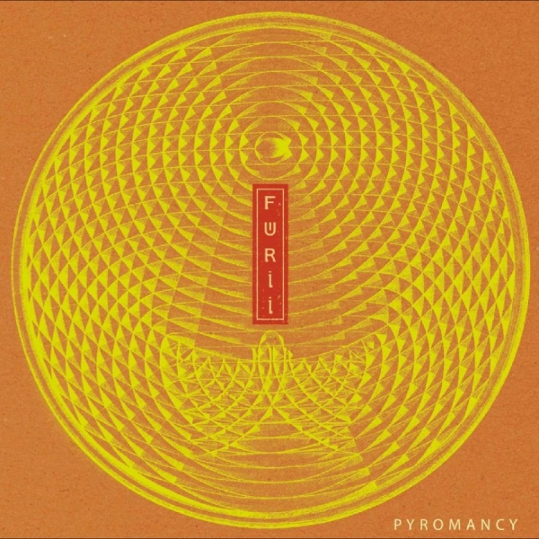 Furii - Pyromancy in der Gruppe VINYL / Kommande / Pop-Rock bei Bengans Skivbutik AB (5682436)