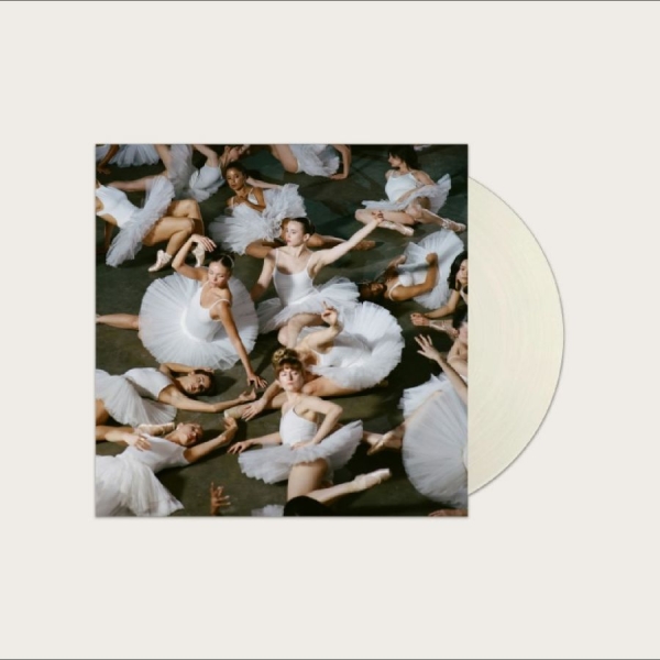 Jigitz - 50 Ballerinas in der Gruppe VINYL / Kommande / Pop-Rock bei Bengans Skivbutik AB (5682438)