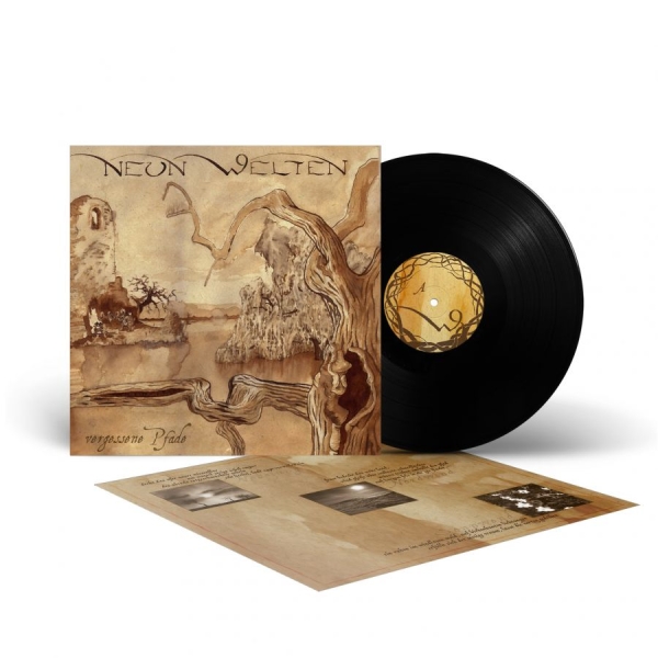 Neun Welten - Vergessene Pfade (Black Vinyl Lp) in der Gruppe VINYL / Kommande / World Music bei Bengans Skivbutik AB (5682443)