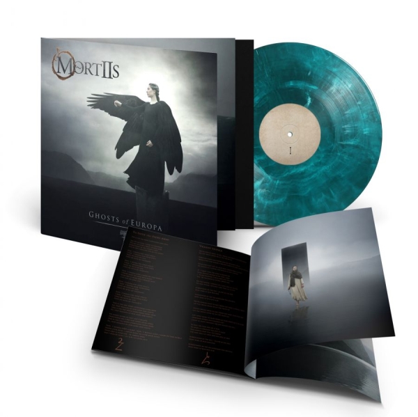 Mortiis - Ghosts Of Europa (Into The Deep Vin in der Gruppe UNSERE TIPPS / Freitagsveröffentlichungen / 2026-08-14 bei Bengans Skivbutik AB (5682444)