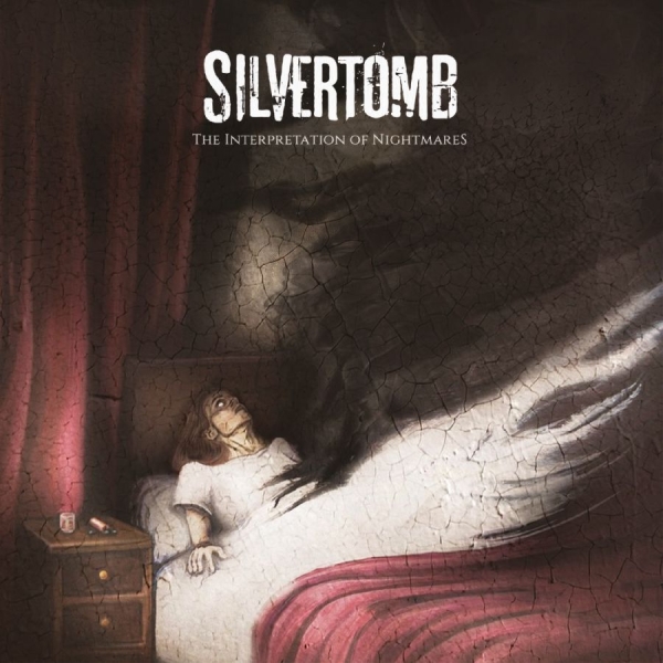 Silvertomb - The Interpretation Of Nightmares in der Gruppe CD / Kommande / Hårdrock bei Bengans Skivbutik AB (5682452)