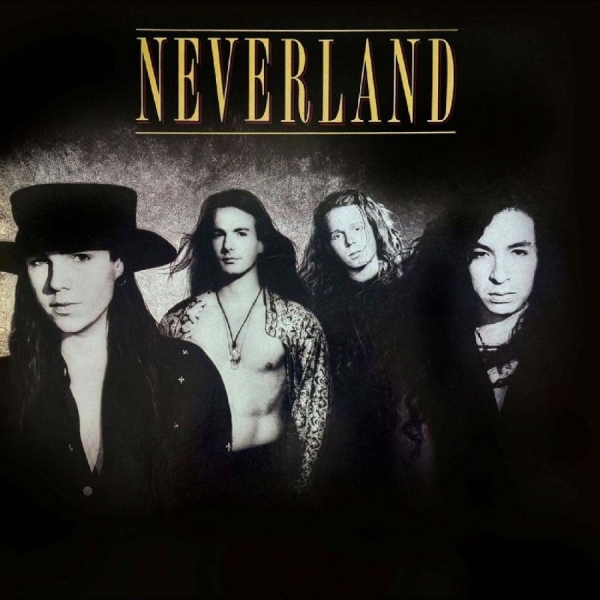 Neverland - Neverland in der Gruppe CD / Kommande / Pop-Rock bei Bengans Skivbutik AB (5682461)