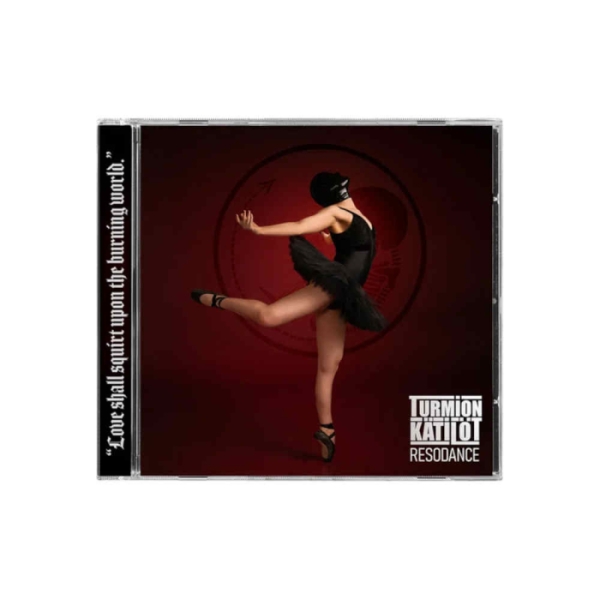 Turmion Kätilöt - Resodance in der Gruppe CD / Kommande / Hårdrock bei Bengans Skivbutik AB (5682466)