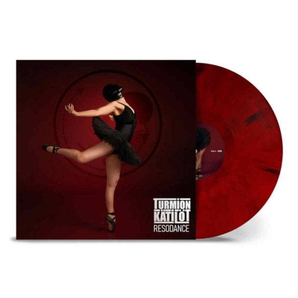 Turmion Kätilöt - Resodance in der Gruppe VINYL / Kommande / Hårdrock bei Bengans Skivbutik AB (5682467)