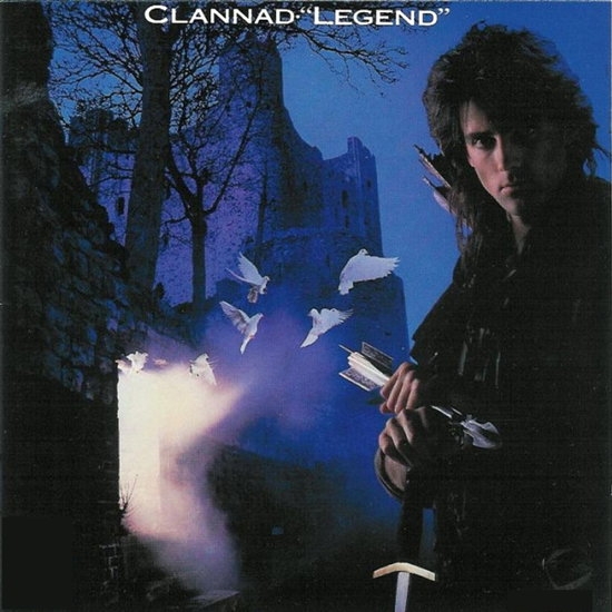 Clannad - Legend in der Gruppe CD / Kommande / Pop-Rock bei Bengans Skivbutik AB (5682469)