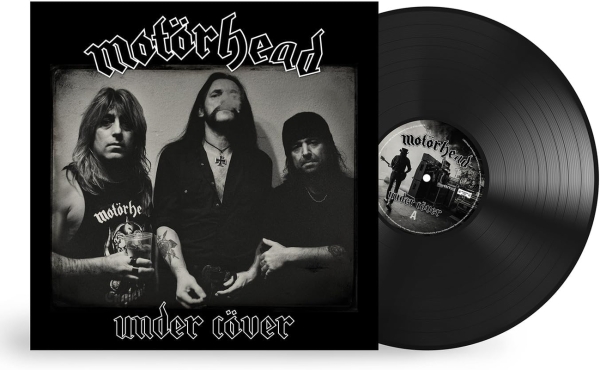 Motörhead - Under Cöver in der Gruppe VINYL / Pop-Rock bei Bengans Skivbutik AB (5682472)