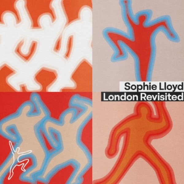 Sophie Lloyd - London Revisited in der Gruppe VINYL / Kommande / Pop-Rock bei Bengans Skivbutik AB (5682563)
