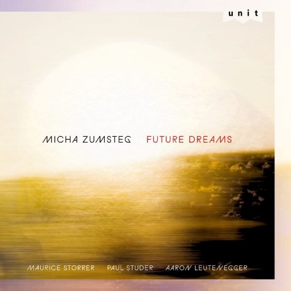 Micha Zumsteg - Future Dreams in der Gruppe CD / Kommande / Jazz bei Bengans Skivbutik AB (5682575)