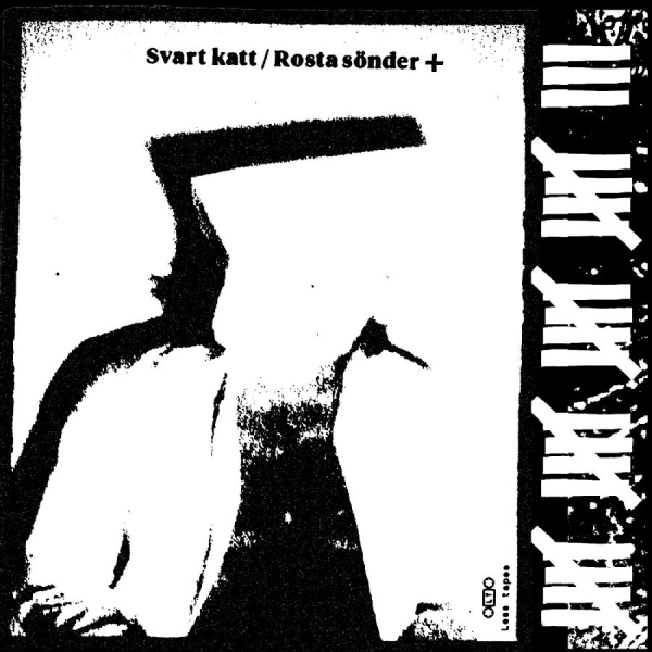 Svart Katt - Rosta Sönder+ in der Gruppe VINYL / Kommande / Pop-Rock bei Bengans Skivbutik AB (5682579)