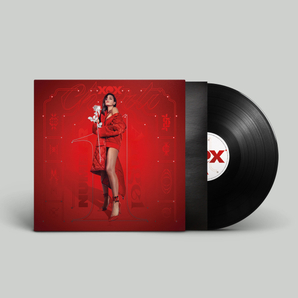 Charli Xcx - Number 1 Angel (Black Vinyl) in der Gruppe VINYL / Kommande / Pop-Rock bei Bengans Skivbutik AB (5682590)
