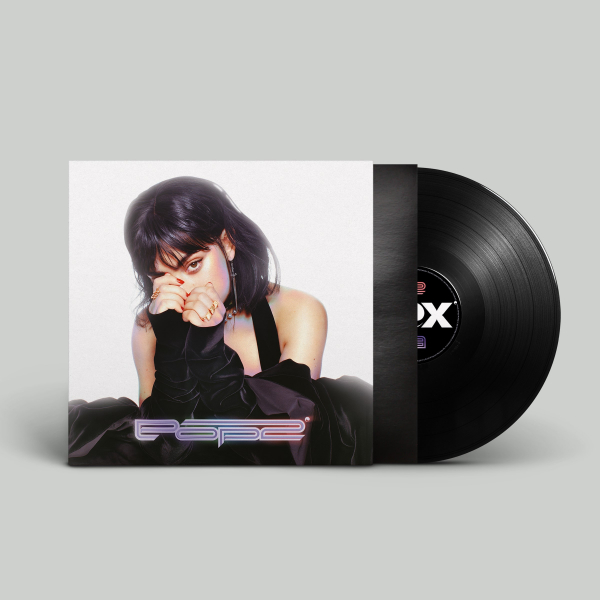 Charli Xcx - Pop 2 (Black Vinyl) in der Gruppe VINYL / Kommande / Pop-Rock bei Bengans Skivbutik AB (5682591)