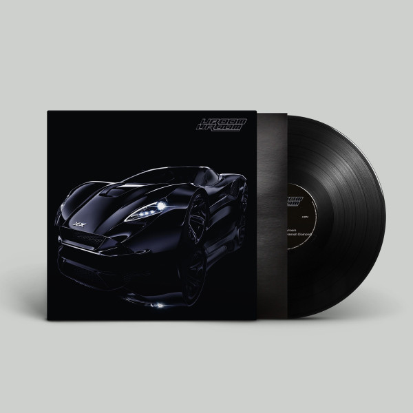 Charli Xcx - Vroom Vroom Ep (Black Vinyl) in der Gruppe VINYL / Kommande / Pop-Rock bei Bengans Skivbutik AB (5682592)