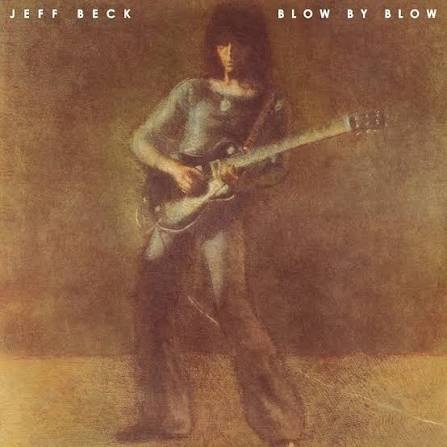 Jeff Beck - Blow By Blow in der Gruppe VINYL / Klassiker bei Bengans Skivbutik AB (5682602)